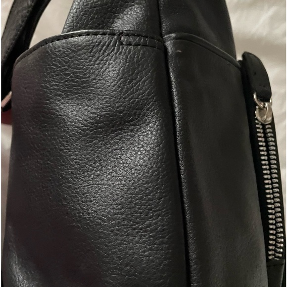 Authentic cowhide, leather bag - Picture 3 of 11